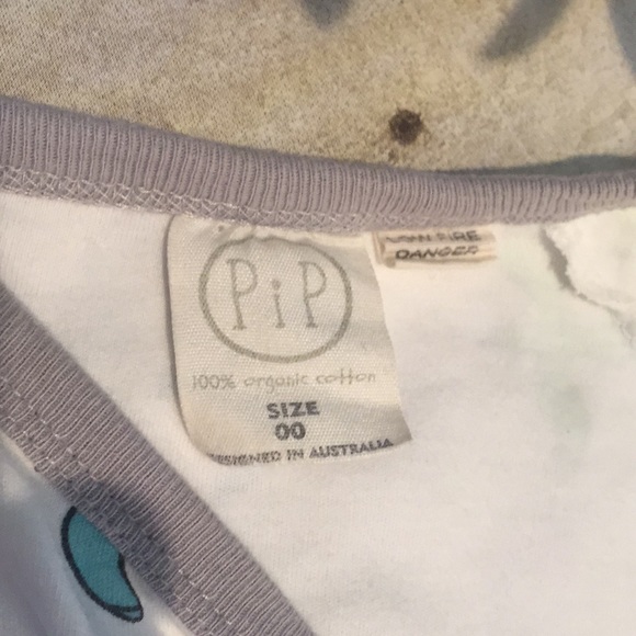 Pip Birdie Onezie Size 00 - Picture 4 of 8